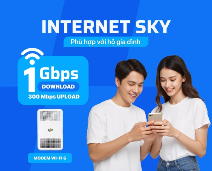 Internet Sky FPT