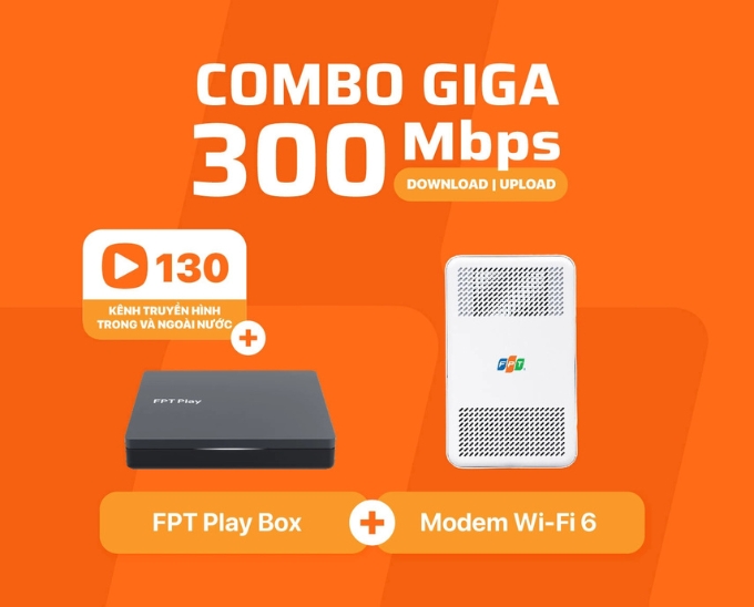 Internet Giga