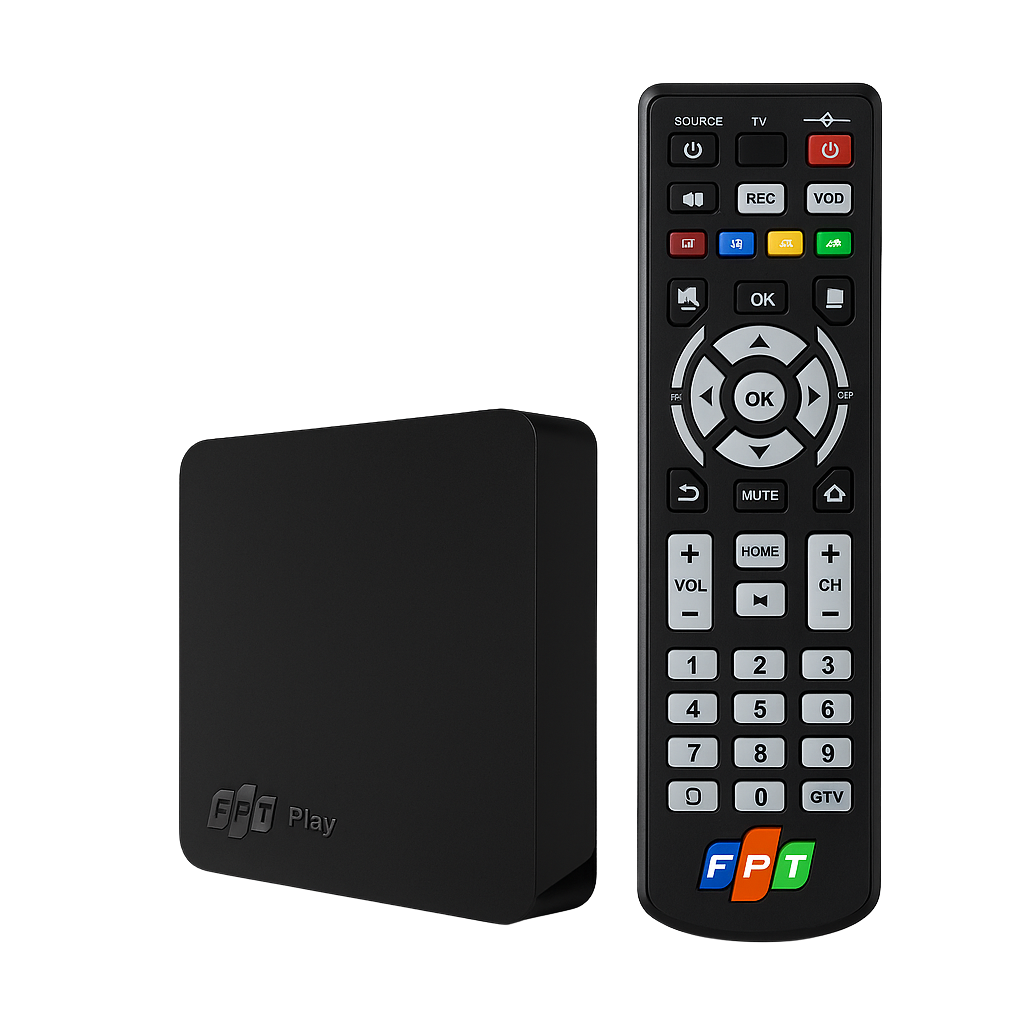 FPT Play Box
